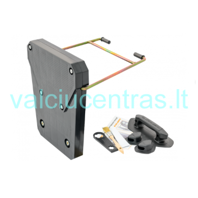 Kolibri K220-K300CT pakabinamas trancas su tvirtinimo detalėmis